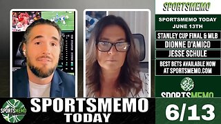 Free Sports Picks | Stanley Cup Game 5 Predictions | MLB Picks and Free Plays | SM Today 6/13