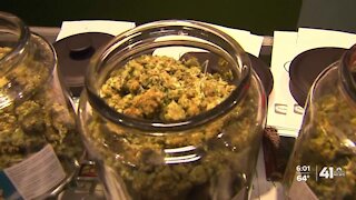 Kansas House advances medical marijuana measure; heads to Senate next