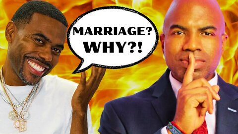 Lil Duval QUESTIONS Marriage and Divorce @LilDuvalVEVO