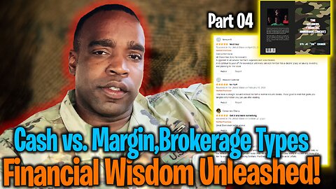 Understanding Cash vs. Margin and Exploring Different Brokerage Types