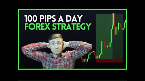 100 pips a day forex trading strategy