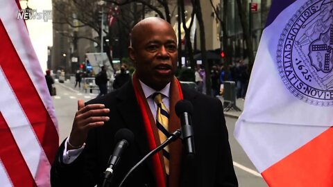 Eric Adams pushes back on incoming NYC Council members’ demand to end solitary confinement at Rikers