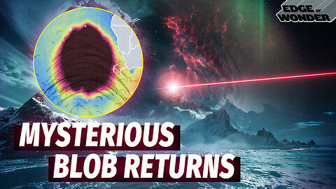 Mysterious Antarctica Blob Anomaly Appears for Third Time