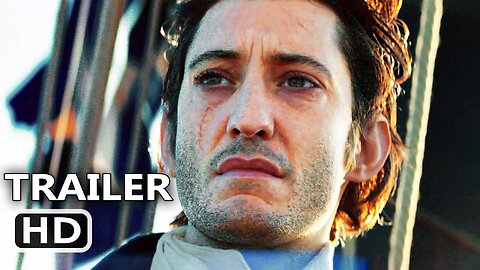 THE COUNT OF MONTE CRISTO - Movie Trailer (2024) [Action, Adventure] Pierfrancesco Favino