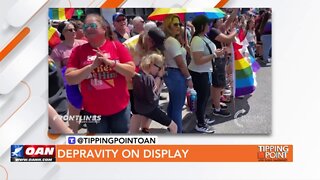 Tipping Point - Depravity on Display