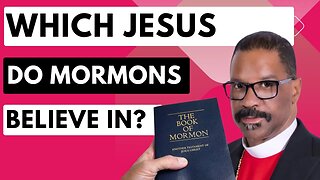 Do Christians & Mormons Worship the Same Jesus? #mormonism #cogic