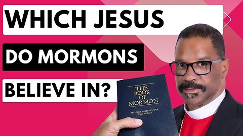 Do Christians & Mormons Worship the Same Jesus? #mormonism #cogic