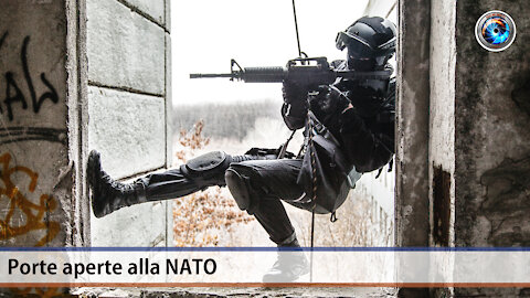 Porte aperte alla NATO