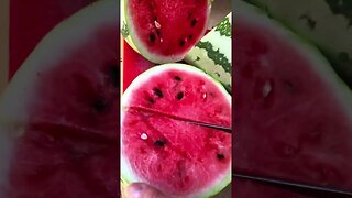 I Miss SUMMER! 🍉☀️❤️👍#shorts #tiktok #trending #viral #watermelon