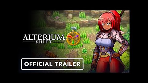 Alterium Shift - Official Trailer | Summer of Gaming 2022