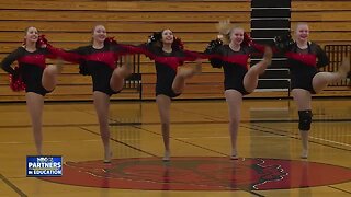 Partners in Education: Green Bay East High School Devilettes