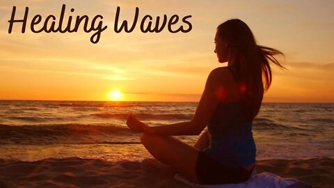 🌅 𝗦𝘁𝘂𝗻𝗻𝗶𝗻𝗴 𝗦𝘂𝗻𝘀𝗲𝘁 𝗳𝗼𝗿 𝗛𝗼𝗹𝗶𝘀𝘁𝗶𝗰 𝗛𝗲𝗮𝗹𝗶𝗻𝗴 🌅 10 Minute Healing Waves