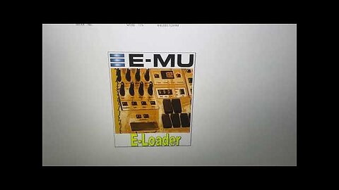 E-MU Proteus 2500 - Searching for OS...