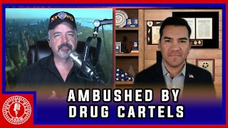 Drug Cartel Ambush Survivor Tell A Story You've NEVER Heard!