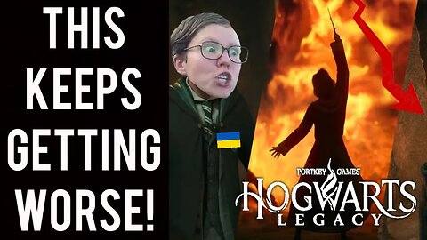 Hogwarts Legacy SLAMMED for not having Ukrainian language support! This is getting ridiculous!