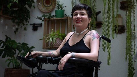 Ana Estrada exige la eutanasia ("muerte digna") pero no para que los médicos la maten ahora