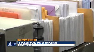 USPS officials investigate theft allegations at Brookfield facility