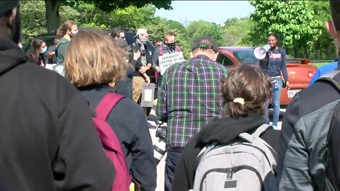 Milwaukee protest organizers talk about why they continue