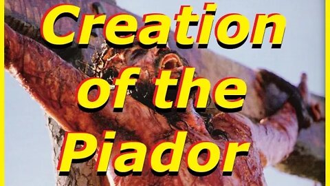 Isaiah's Creation of the Piadore. How to Enslave the Masses. Better Translation of Hebrew and Greek.