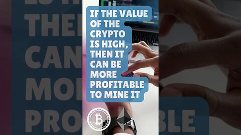 How Much Money Can Be Made in Mining Crypto part 4 #crypto #shorts