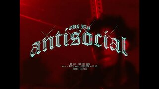 OBN JAY - "ANTISOCIAL" (Offical Music Video) | Directed by Westfall