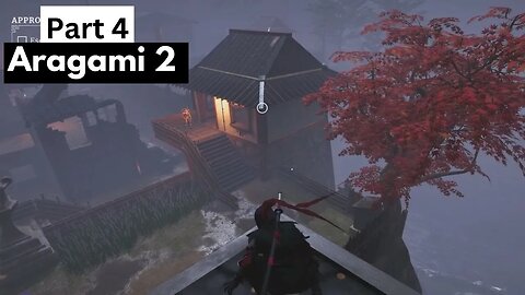 Aragami 2 | Gameplay Walkthrough Part 4: Approaching the Enemy