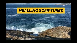 Biblical Healing Scriptures for You