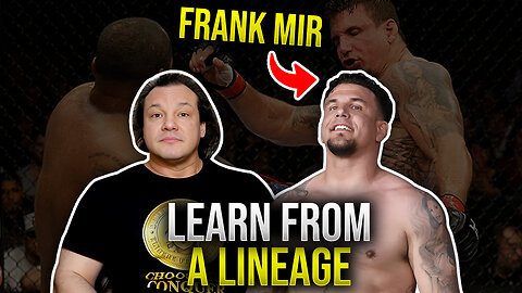 The Lineage of Champion Results (feat. Frank Mir)