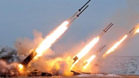 Russian strikes hit military base outside Kyiv. Kharkiv, Chernihiv also attacked