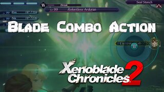 The power of the blades! Blade combo 101