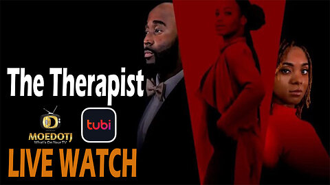 The Therapist @Tubi Live Watch and Review