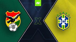 Bolívia 0 x 4 Brasil - 29/03/2022 - Eliminatórias da Copa