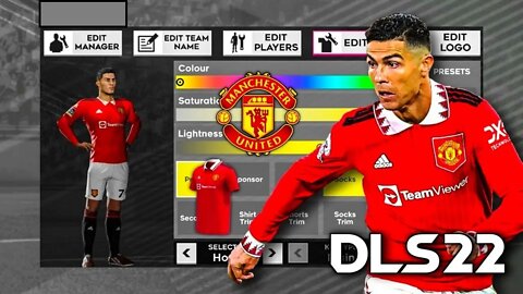DLS MOD LIVE STREAMING MANCHESTER UNITED - JAMUS GAMING