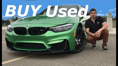 Is Buying A Used BMW A Mistake?