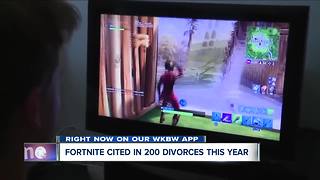 Fortnite Leading to Divorce