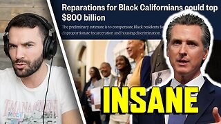 California Reparations Fantasy Estimated Cost Nears 1 Trillion Dollars
