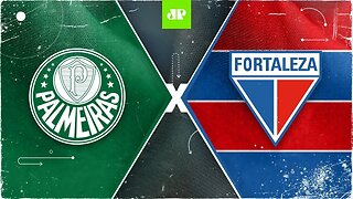 Palmeiras 3 x 0 Fortaleza - 14/02/2021 - Brasileirão