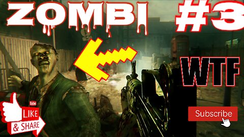 ZOMBI PS4 ( I AM TRAPPED IN THE CLOSEST WITH ZOMBIES)