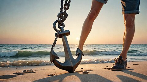 Is Your #Anchor Holding You Down? (2024)