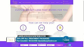 Absolute Beauty-Custom Weight Loss That Works For You