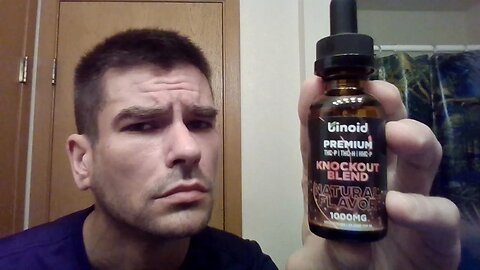 Knockout Blend Tincture Review (D8/THC-H/THC-P/HHC-P) Binoid