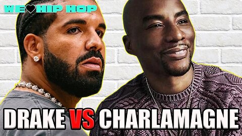 Does Drake Has REAL Issues with Charlamagne Tha God??
