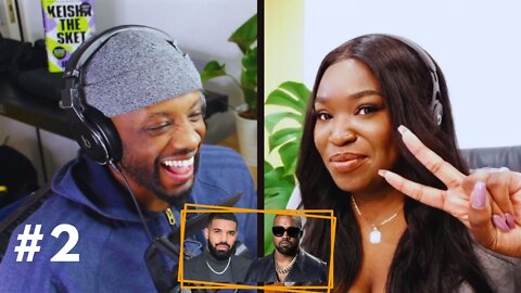 Ye Versus Drake... Who's Winning? | Ep. 2 | UNPICKED