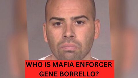 Insane Stories About Mafia Enforcer Gene Borrello (Anthony Hootie Russo & Louis Romano)