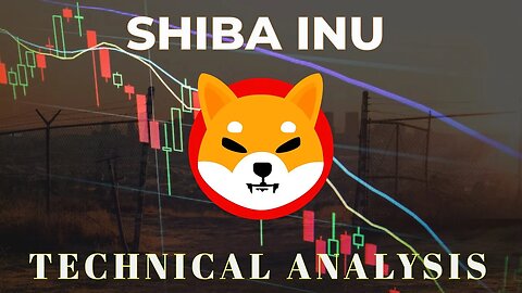 Shiba potential BREAKOUT ! SHIB Token Price Prediction-Daily Analysis 2023 Chart