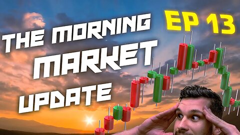 Recession Fears & FTX Tears : The Morning Market Update Ep. 13
