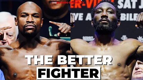 Terence Crawford's Boxing Dominance Compared to Floyd Mayweather’s Reign