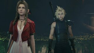 Final Fantasy VII Remake, Part 34.5 - Relocation