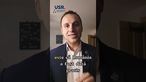 Ce parere are Cristi Berea de la @USR-2024 de faptul ca @AbelDimitriev e de fapt anti USR? 😅