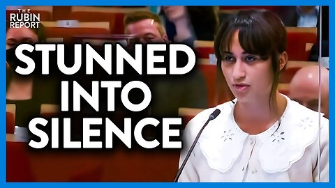 Room Sits In Stunned SILENCE After Ex-Trans Teen's Shocking Testimony | @RubinReport
